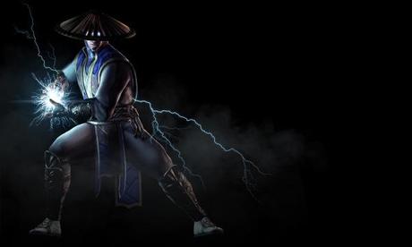 MortalKombatX_Raiden_Render