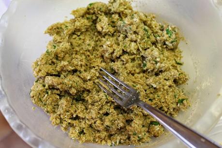 Polpettine di melanzane - il finger food estivo