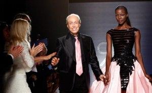 Renato Balestra - Runway - AltaRoma Altamoda July 2014