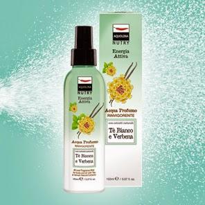 Aquolina Nutry, la nuova linea per nutryre la tua bellezza! Aquolina Nutry, la nuova linea per nutryre la tua bellezza!