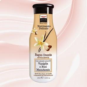 Aquolina Nutry, la nuova linea per nutryre la tua bellezza! Aquolina Nutry, la nuova linea per nutryre la tua bellezza!