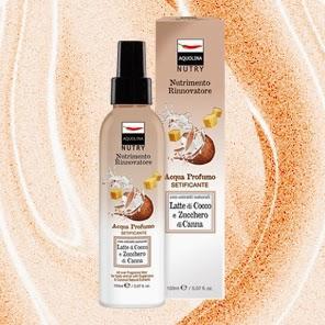 Aquolina Nutry, la nuova linea per nutryre la tua bellezza! Aquolina Nutry, la nuova linea per nutryre la tua bellezza!