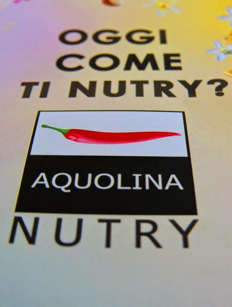 Aquolina Nutry, la nuova linea per nutryre la tua bellezza! Aquolina Nutry, la nuova linea per nutryre la tua bellezza!