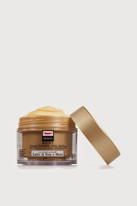 Aquolina Nutry, la nuova linea per nutryre la tua bellezza! Aquolina Nutry, la nuova linea per nutryre la tua bellezza!