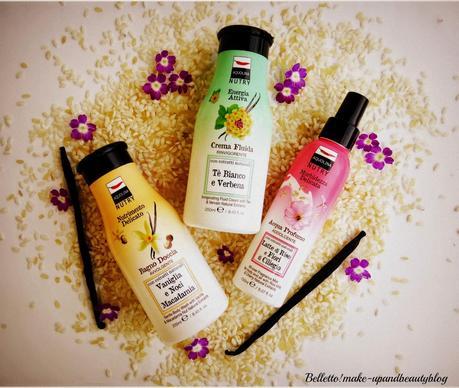 Aquolina Nutry, la nuova linea per nutryre la tua bellezza! Aquolina Nutry, la nuova linea per nutryre la tua bellezza!
