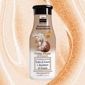 Aquolina Nutry, la nuova linea per nutryre la tua bellezza! Aquolina Nutry, la nuova linea per nutryre la tua bellezza!