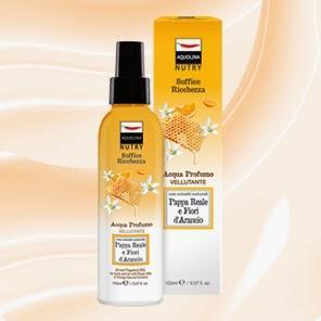 Aquolina Nutry, la nuova linea per nutryre la tua bellezza! Aquolina Nutry, la nuova linea per nutryre la tua bellezza!