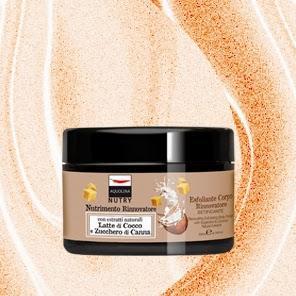 Aquolina Nutry, la nuova linea per nutryre la tua bellezza! Aquolina Nutry, la nuova linea per nutryre la tua bellezza!