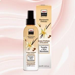 Aquolina Nutry, la nuova linea per nutryre la tua bellezza! Aquolina Nutry, la nuova linea per nutryre la tua bellezza!