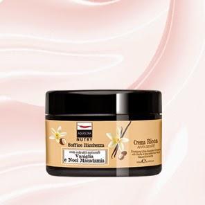 Aquolina Nutry, la nuova linea per nutryre la tua bellezza! Aquolina Nutry, la nuova linea per nutryre la tua bellezza!