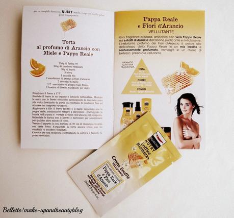 Aquolina Nutry, la nuova linea per nutryre la tua bellezza! Aquolina Nutry, la nuova linea per nutryre la tua bellezza!