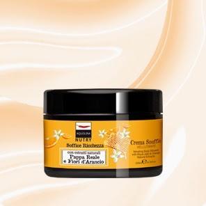 Aquolina Nutry, la nuova linea per nutryre la tua bellezza! Aquolina Nutry, la nuova linea per nutryre la tua bellezza!
