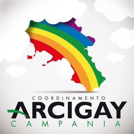 logo arcigay campania