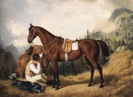 Per amore di un cavallo - Ludwig, Sissi e l'equitazione.