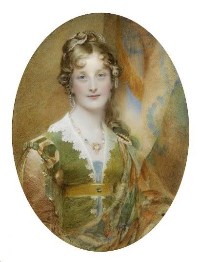 Jane Digby, a Victorian beauty and her scandalous life.