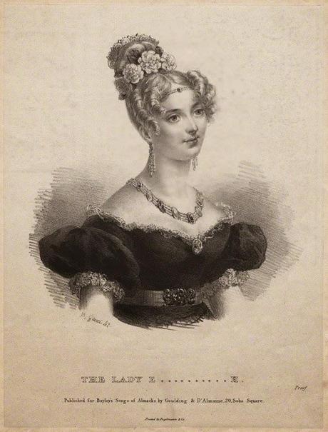 Jane Digby, a Victorian beauty and her scandalous life.