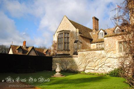 GARDEN HISTORY - The Victorian Walled Garden.