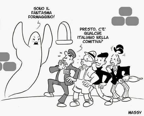 Le Sfide di GiocoMagazzino! 45° Sfida: Pierino VS Il Fantasma Formaggino!