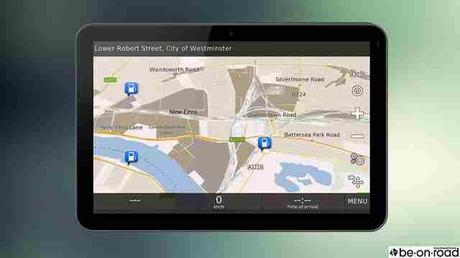 Navigatore GPS off line gratis simile a Sygic per telefono e tab Android  