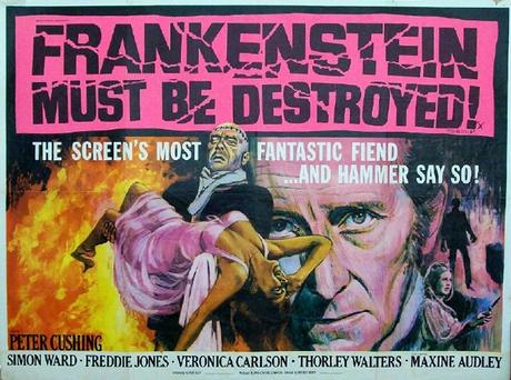 Hammer Inc., il cinema horror classico e le sue pellicole storiche