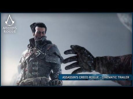 Assassin’s Creed Rogue: immagini, dettagli e trailer ufficiale