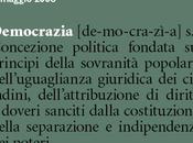 degenerazione regime Democratico: sovranità popolo rima Democrazia.