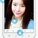 App per selfie Face Camera