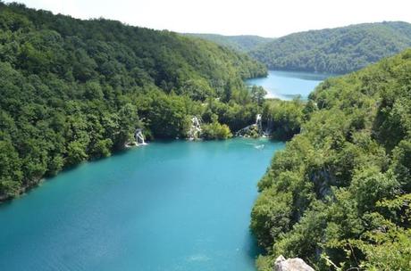 Parco Nazionale di Plitvice - Croazia