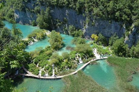 Parco Nazionale di Plitvice - Croazia