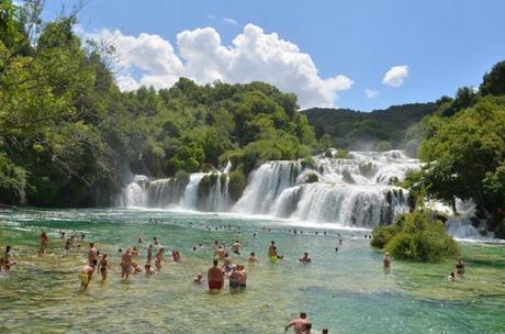 Parco Nazionale della Cherca - Croazia