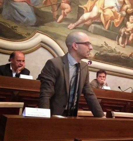 PAVIA.  Polizzi (M5S): “Il registro è il primo passo; occorre lavorare nelle scuole contro l’omofobia”