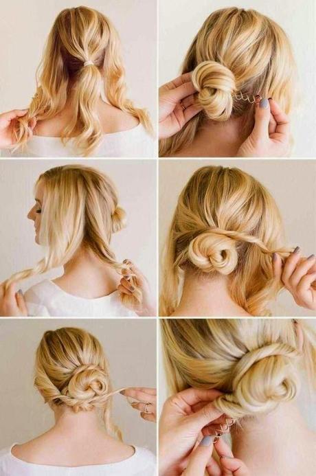 Idee e tutorial per raccogliere i capelli d'estate