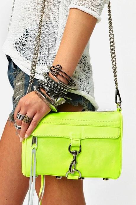 La Mini MAC bag di Rebecca Minkoff