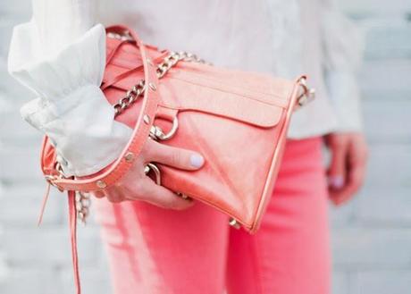 La Mini MAC bag di Rebecca Minkoff