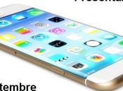 iPhone presentazione prevista settembre