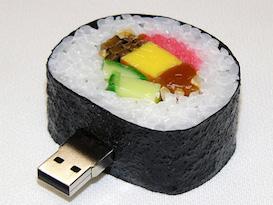 Sushi Usb - copertina