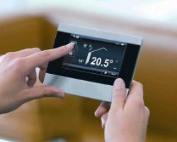 Il riscaldamento in casa? Si gestisce con piu' efficienza grazie al cellulare