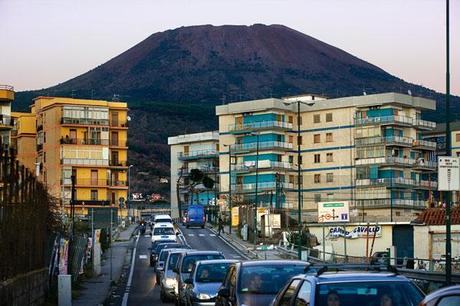 Rischio Vesuvio