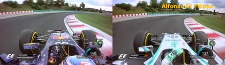 Gp Ungheria: Mercedes vs Red Bull