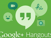 Google Hangouts aggiorna alla versione 2.1.3