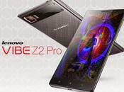 Lenovo Vibe ufficiale: ecco caratteristiche tecniche