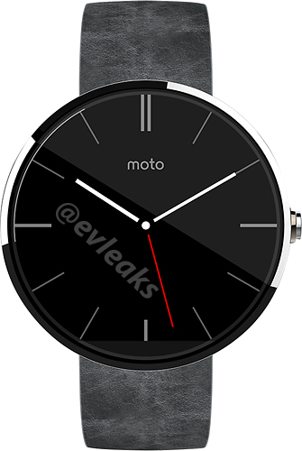 moto360 1 Moto 360: nuove immagini render accessori  smartwatch motorola Moto 360 android wear accessori 