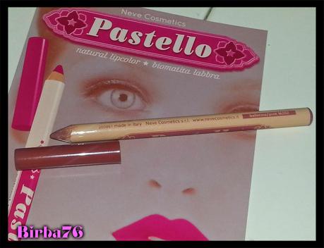 PASTELLO BALLERINA NEVE COSMETICS REVIEW