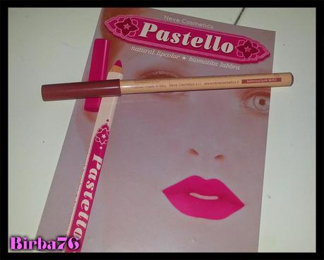 PASTELLO BALLERINA NEVE COSMETICS REVIEW