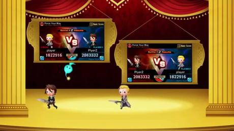 Theatrhythm Final Fantasy: Curtain Call - Trailer 