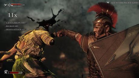 Ryse: Son of Rome è stato premiato al SIGGRAPH 2014 per la miglior grafica in real time