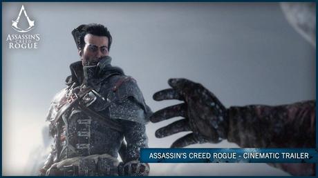 Assassin's Creed Rogue - Trailer di annuncio