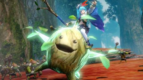 Hyrule Warriors porta a casa quattro 9 su Famitsu