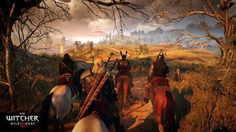 The Witcher 3: Wild Hunt - Voci dal Sottobosco The Witcher 3: Wild Hunt - Voci dal Sottobosco