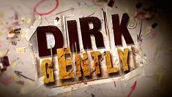 dirk gently